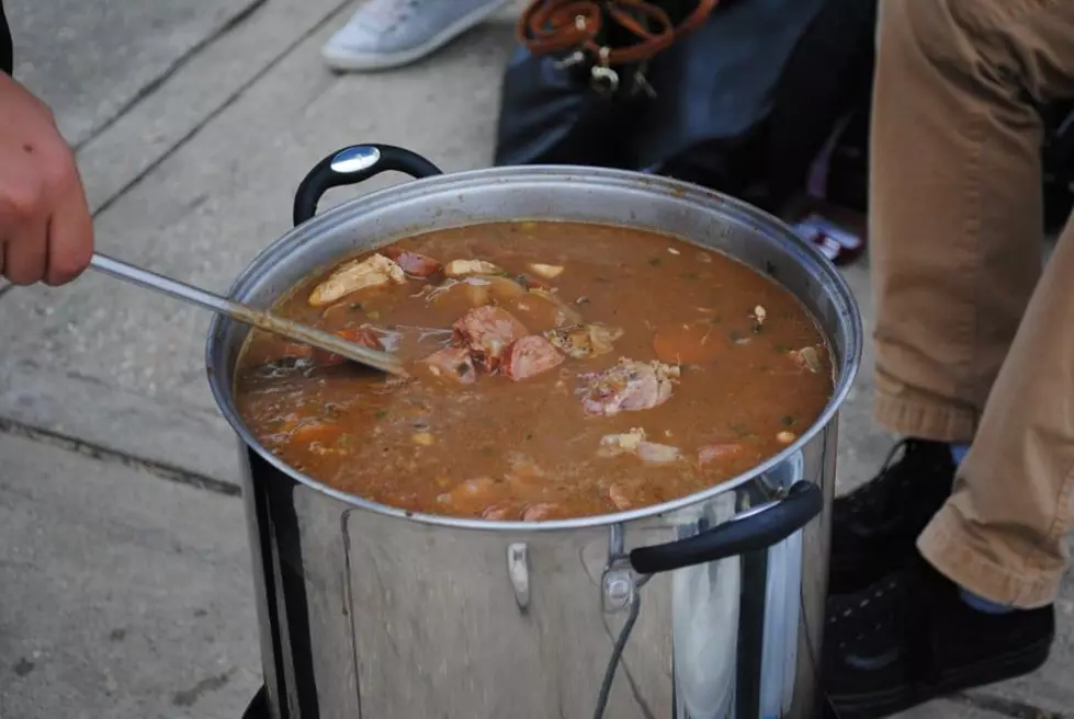 Is This Really How Gumbo Is Supposed To Look?