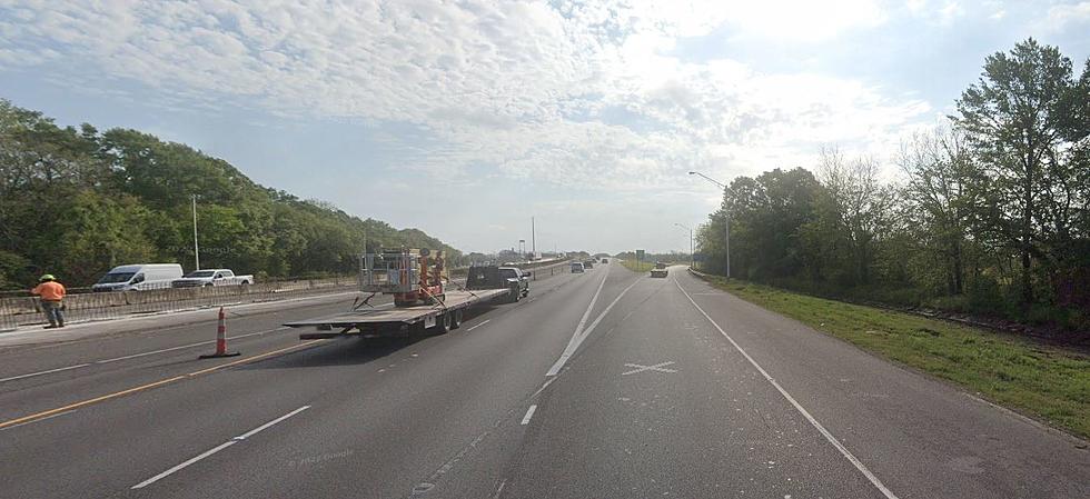 Lane Closures Happening on Interstate 10 from Breaux Bridge to Henderson, Louisiana