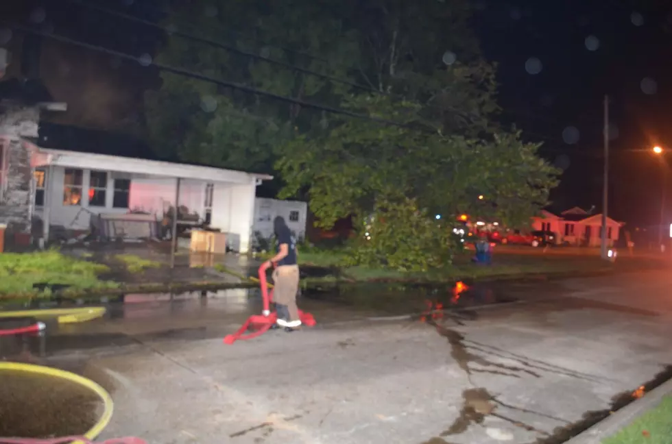 Lafayette Firefighters Working to Determine Cause of House Fire