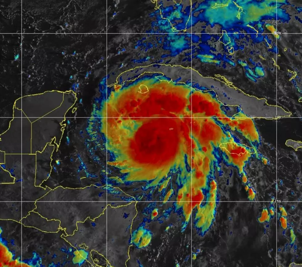 Hurricane Ian Rips Through Cuba, Strengthens As It Heads To Florida