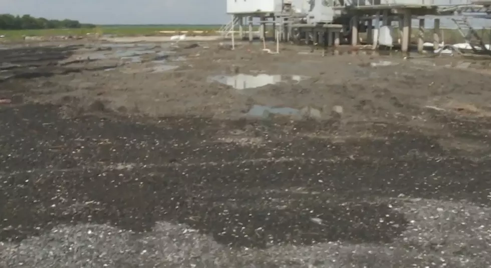 How Did 20,000 Gallons of Oil Get Into a Louisiana Bayou?