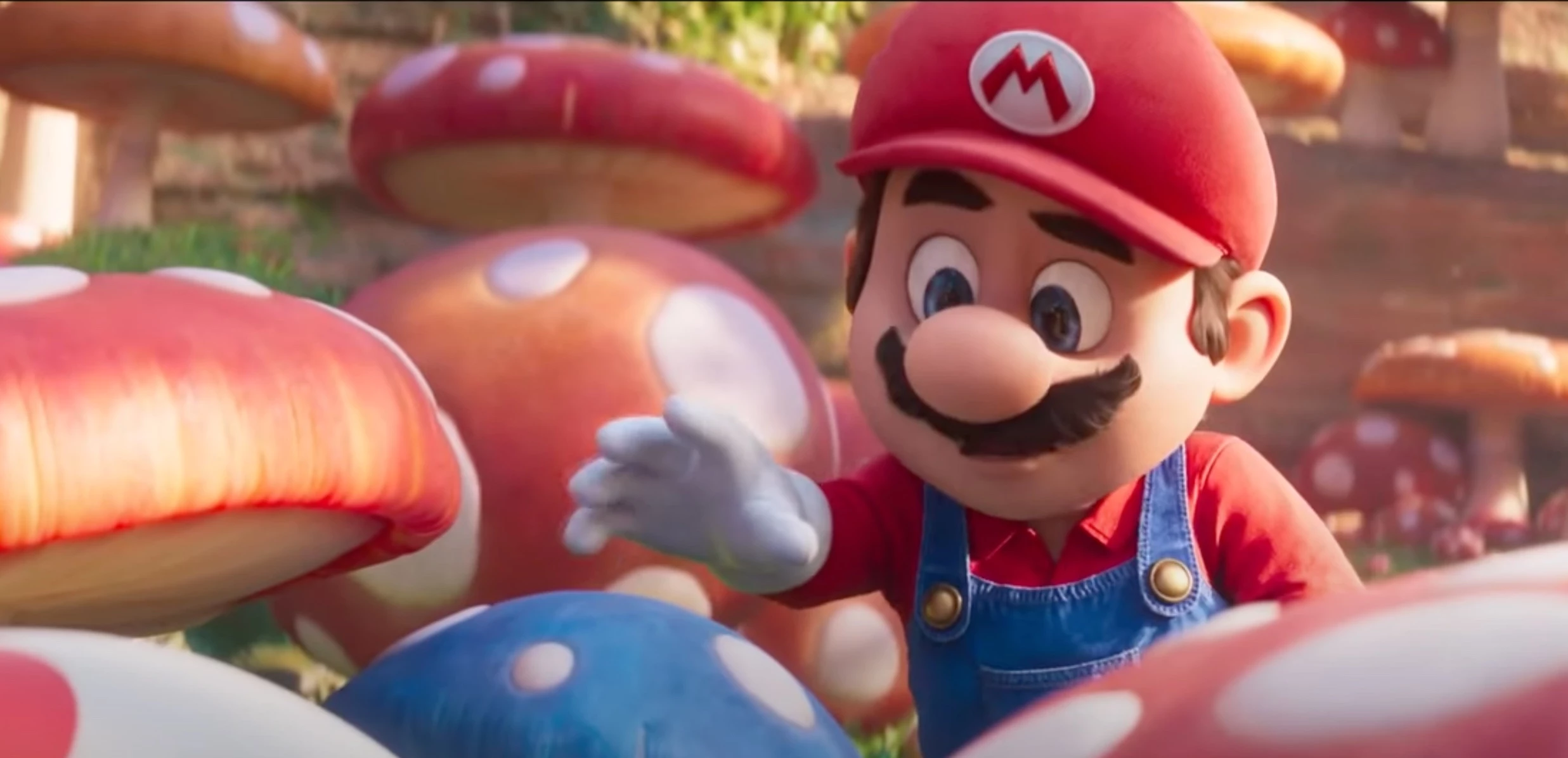 Fans are loving Mario's new voice in upcoming 'Super Mario Bros. Wonder