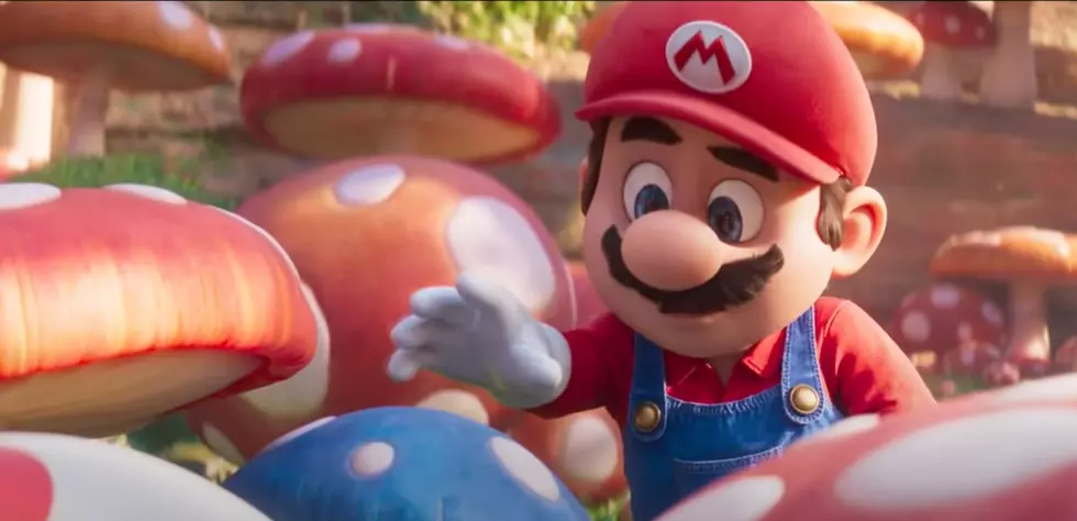 Super Mario Bros. movie with Chris Pratt drops first-look poster