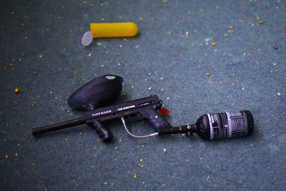Paintball Justice: Family Fed Up With Catalytic Converter Thieves Come Out Shooting