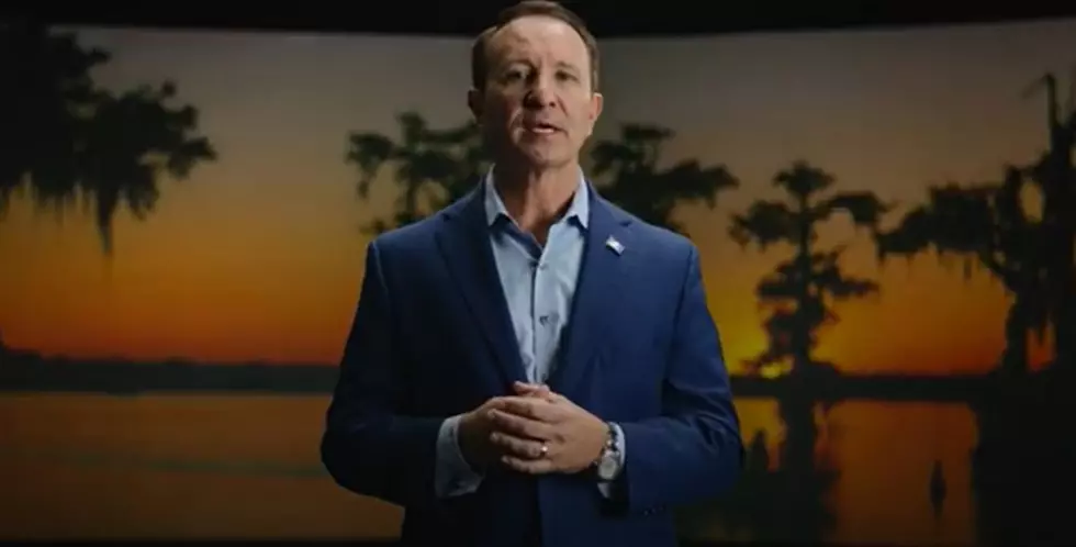 Reboot Louisiana Denounced for Attack Ad Launched at Jeff Landry