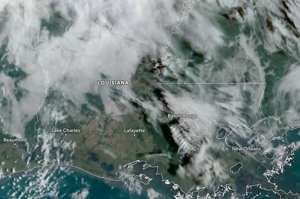 A Strong Cold Front Will Have Acadiana Grabbing Their Jackets