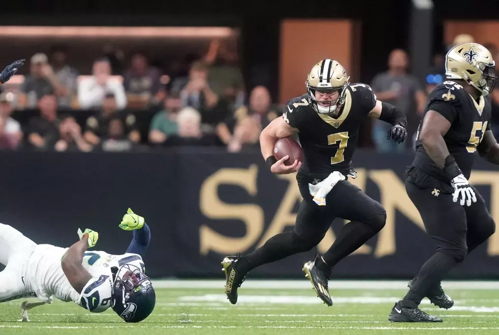 Photos: Relive New Orleans Saints Thrilling Win Over Seattle Seahawks