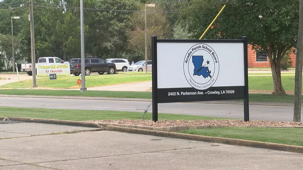 Four-Day School Weeks Could Be Coming To Acadia Parish Schools