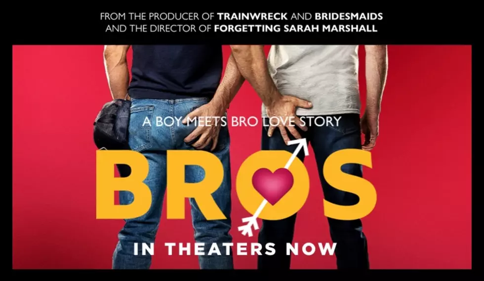 &#8216;Bros&#8217; Actor Blames &#8216;Homophobic Weirdos&#8217; For LGBT Rom-Com&#8217;s Flop