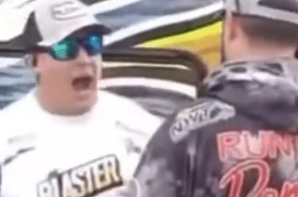 WATCH: Tempers Erupt As Massive Cheating Scandal Uncovered At Lake Erie Walleye Tournament