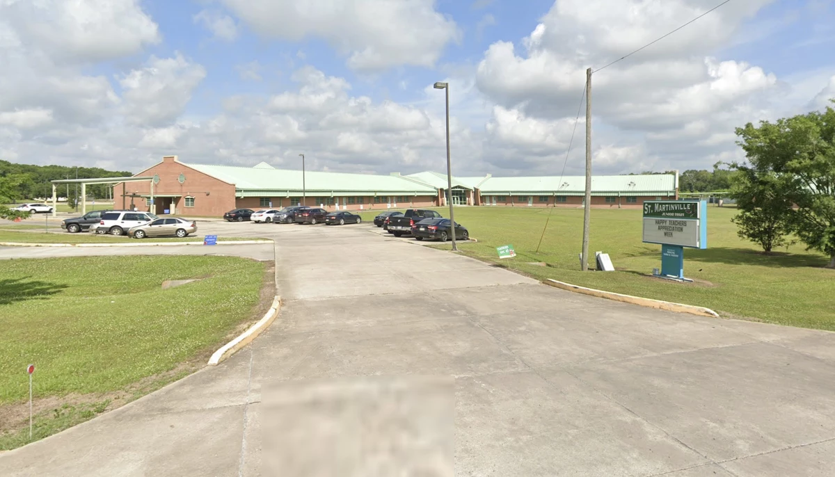 Bomb Threat At St. Martinville Jr. High Prompts Student Evacuation