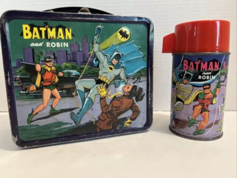 Fun 60's Shows & Lunch Boxes, Are They Worth Anything? You Bet