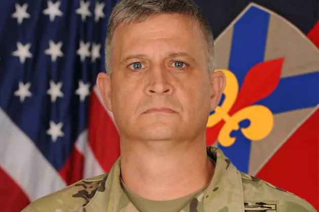 Commander of 256th Infantry Brigade Combat Team in Louisiana Relieved of Duty after Inappropriate Text Messages