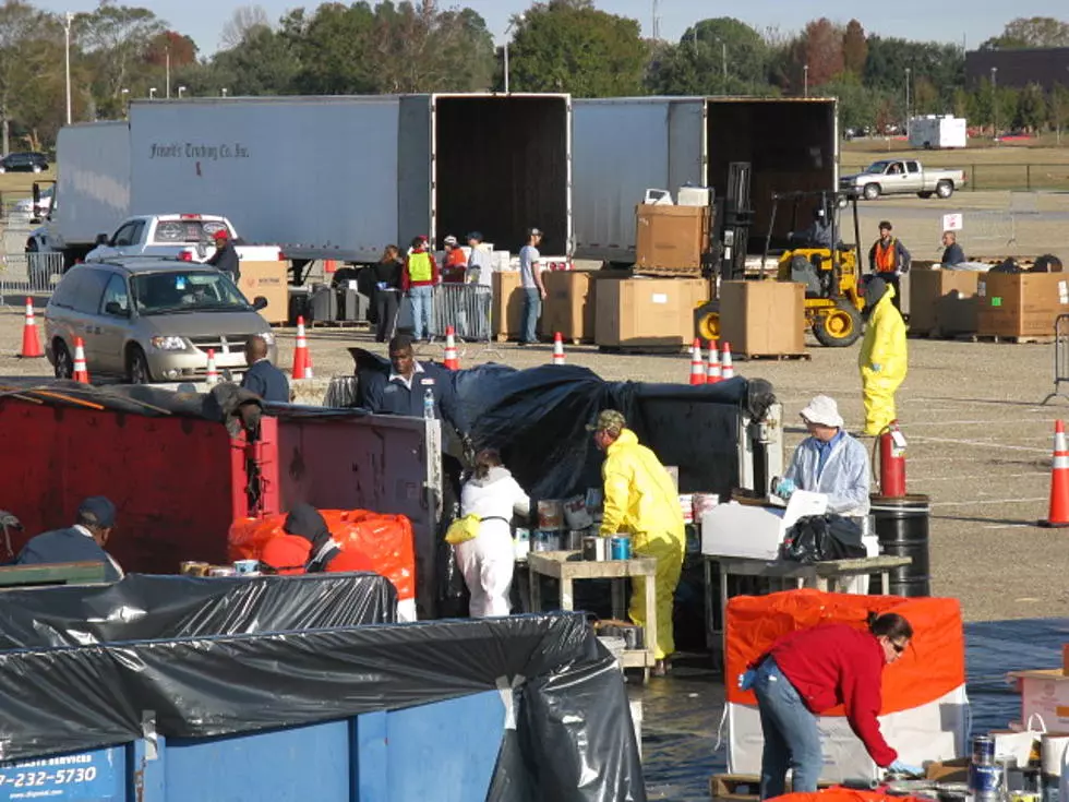 Ready to Get Rid of Household Hazardous Goods? Lafayette Has an Event