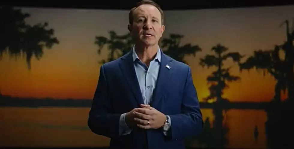 Restraining Order Issued Against Anti-Landry Ad in Governor Race