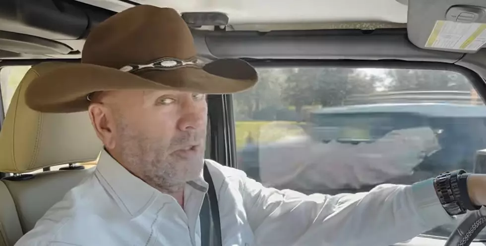 La. Rep. Clay Higgins Baffles Twitter With 'Insurrectionist' Post