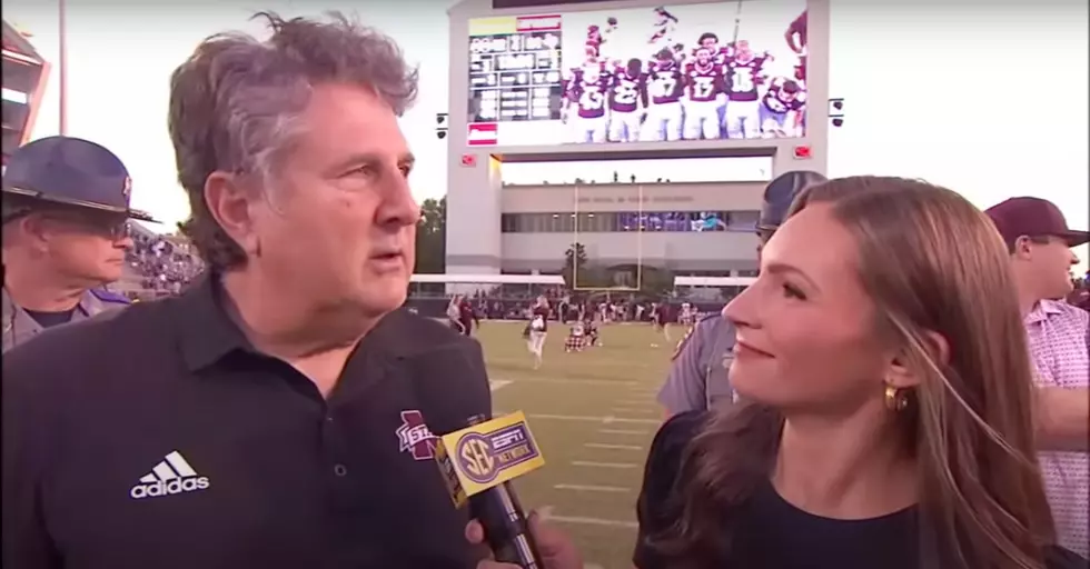 Mississippi State Coach Mike Leach Hospitalized Sunday