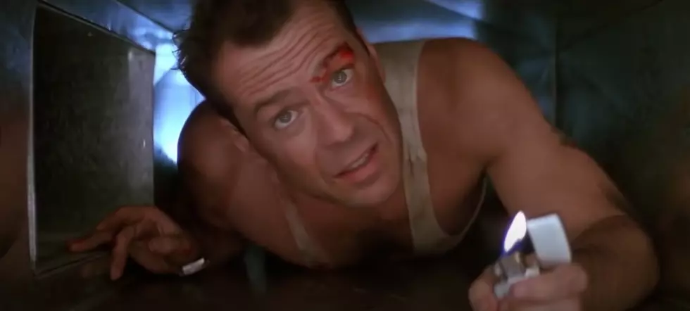 Yes, Louisiana, 'Die Hard' Is Just a Dickens Christmas Classic