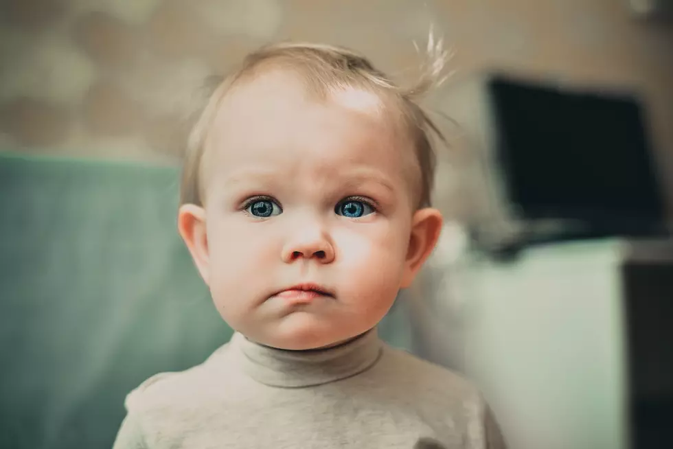Doubtful Baby