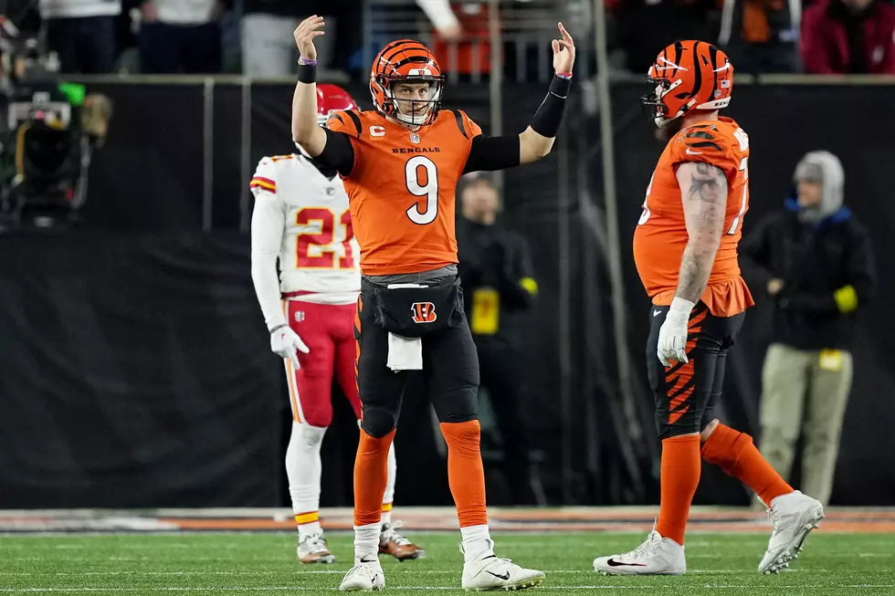 Joe Burrow Accomplishes Amazing Feat in Cincinnati Bengals Win