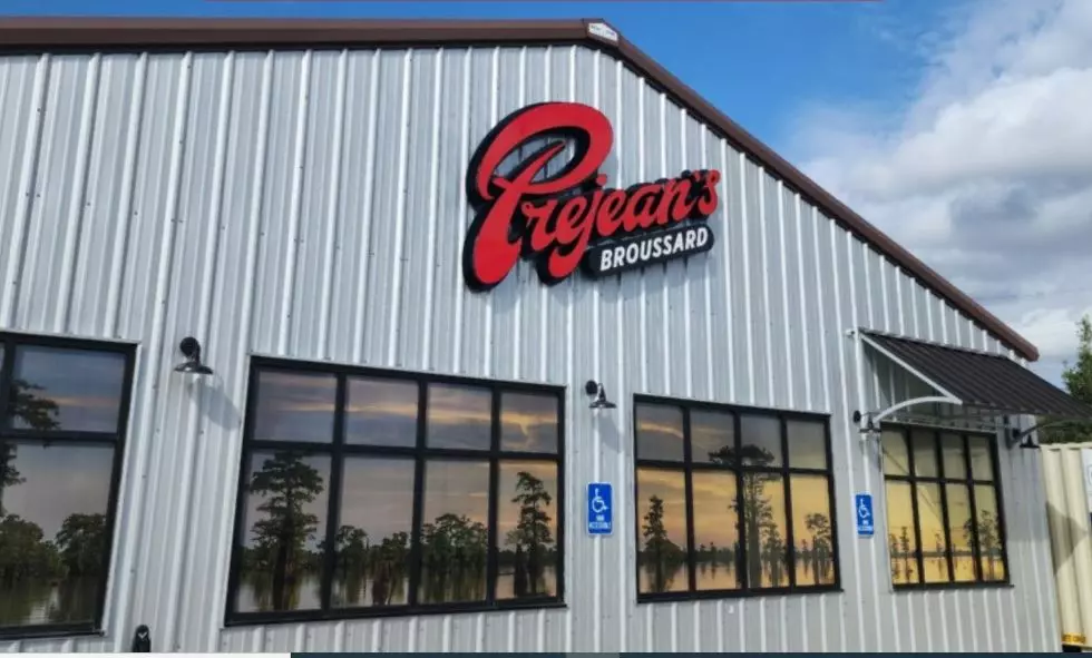 Prejean’s Cajun Restaurant in Broussard Announces Opening Date