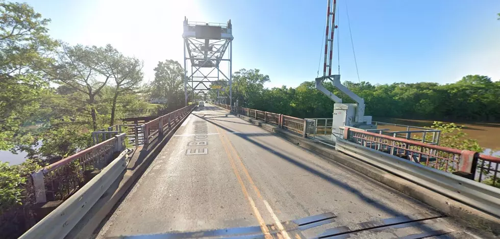 Vermilion River Bridge on Eloi Broussard Road in Lafayette to Close Thursday Morning