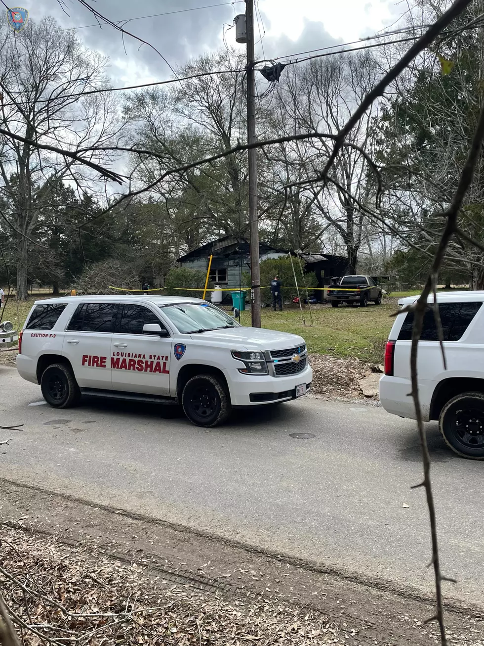 64-Year-Old St. Landry Parish Man Dies in Fatal Fire