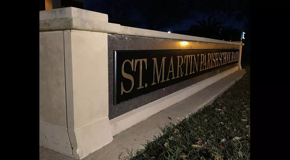St. Martin Parish Superintendent Announces Retirement 