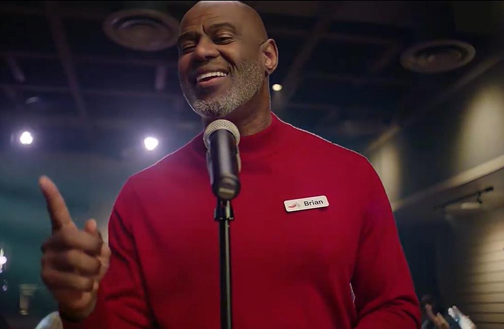 Brian McKnight Remakes Hit Song Back at One in Chili's Commercial
