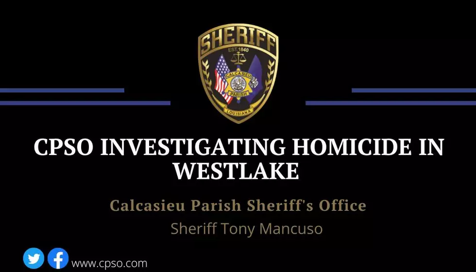 Calcasieu Sheriff&#8217;s Office Looking for Two Suspects in Homicide Case