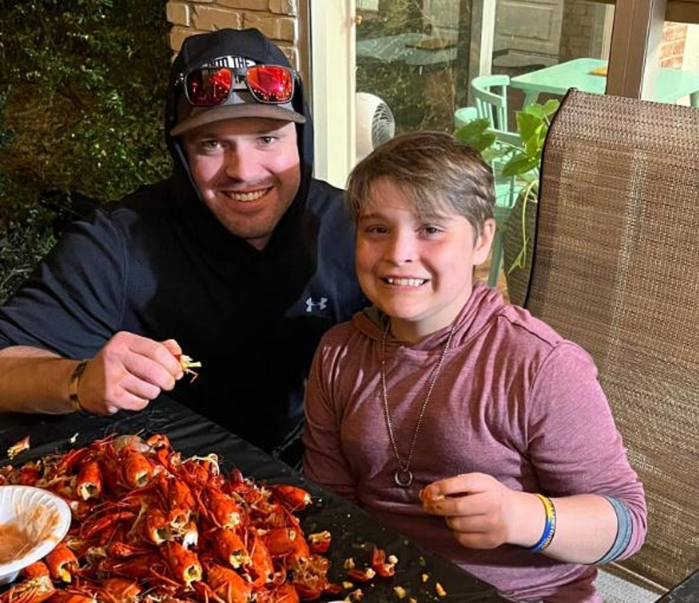 Lafayette, Louisiana Boy Meets Odessa, Texas Firefighter Who Donated Bone Marrow, Story Featured on Good Morning America