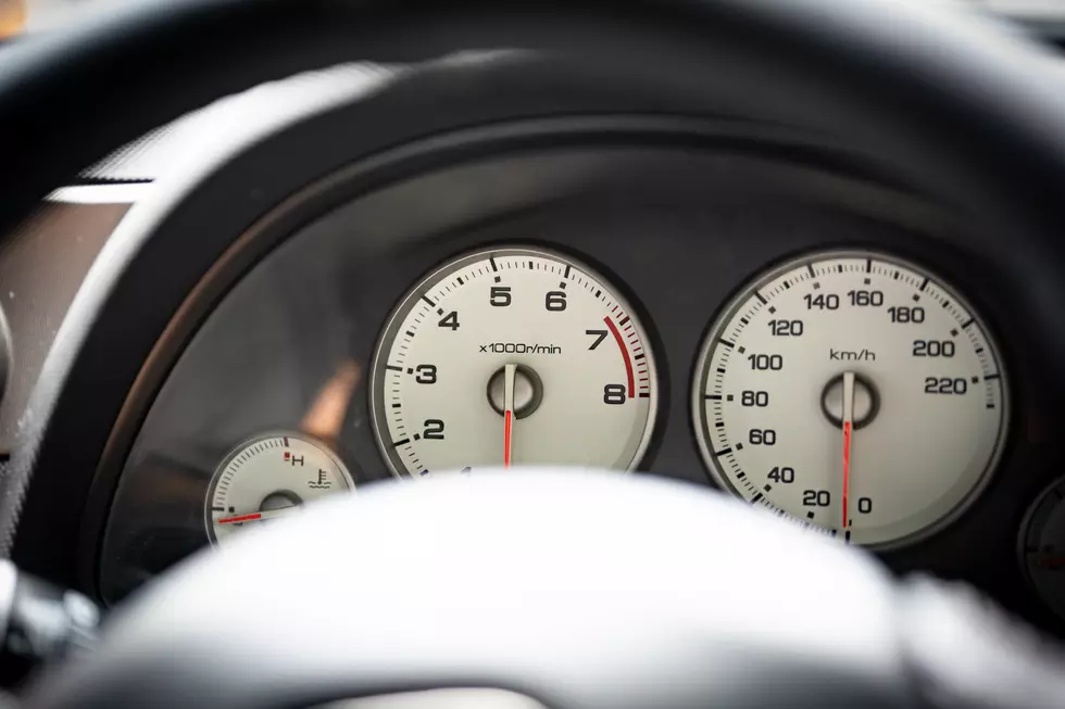 Changing the Tires on Your Vehicle Can Get You Pulled Over for Speeding in Louisiana