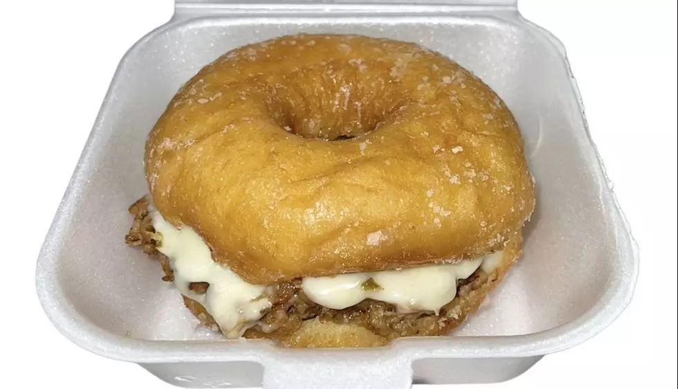 You Can Now Buy a Boudin-Filled Donut in Youngsville, Louisiana