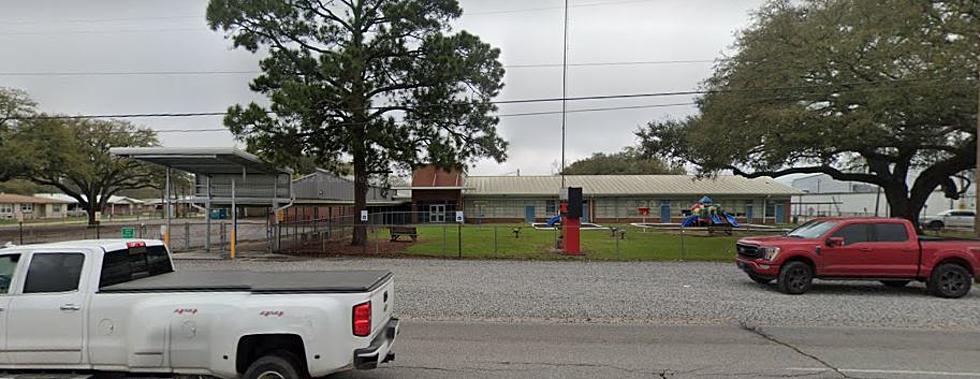 Drug Bust Made a Half Mile From Center Street Elementary School in New Iberia, Louisiana