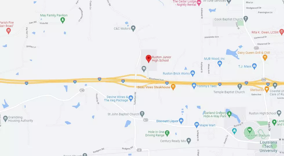 New Buc-ee's Location, google maps