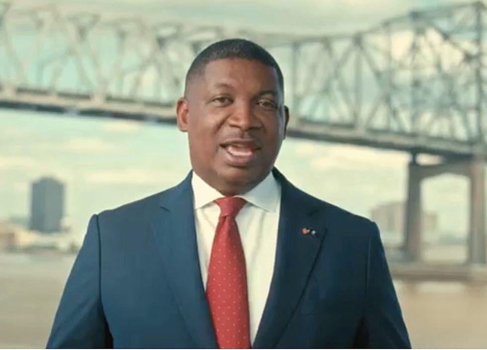 Shawn Wilson Announces Run for Louisiana Governor