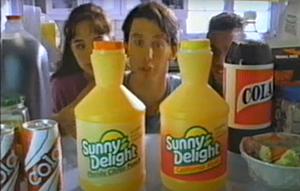SunnyD No Longer Just for Kids With Launch of New Vodka Seltzer
