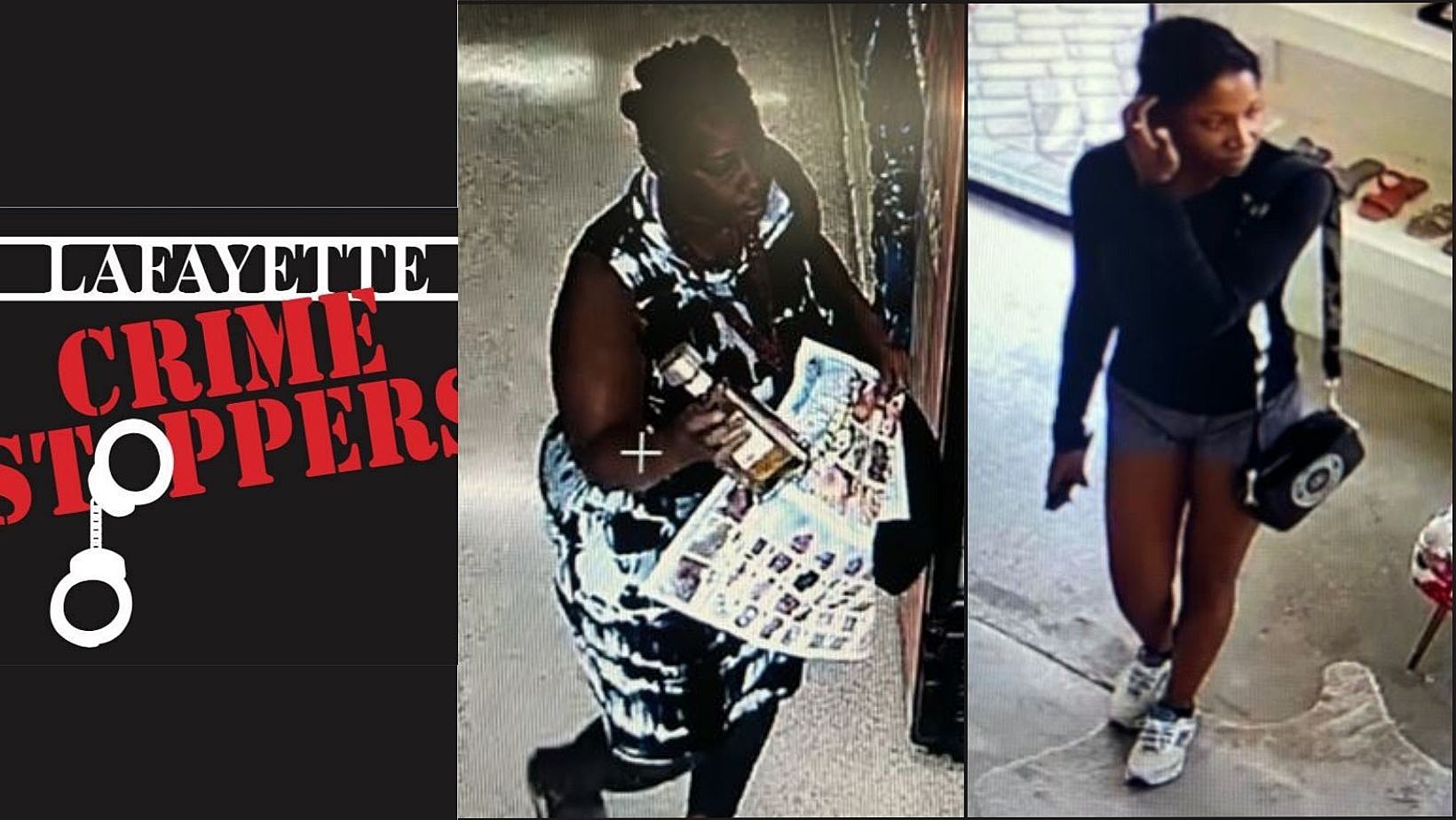 Crime Stoppers Looking For 3 Lafayette Louisiana Thieves   Attachment Lafayette Crime Stoppers April 10 2023 