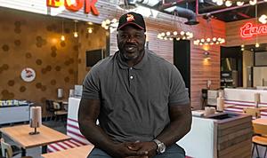 Shaquille O’Neal’s ‘Big Chicken’ Restaurant Opens New Locations...