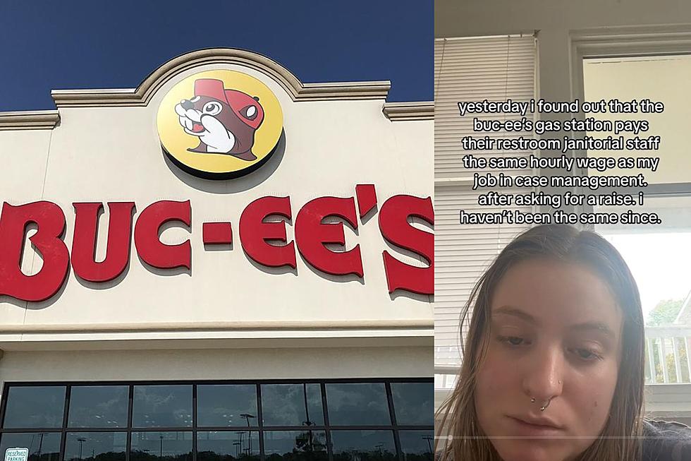 Office Worker Goes Viral After Discovering This Texas Chain’s Janitors Get Paid the Same Amount She Does
