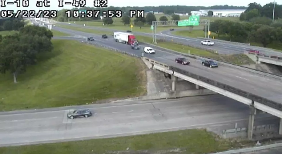 A new app for Louisiana residents allows you easy access to live traffic camera feeds in your area.
