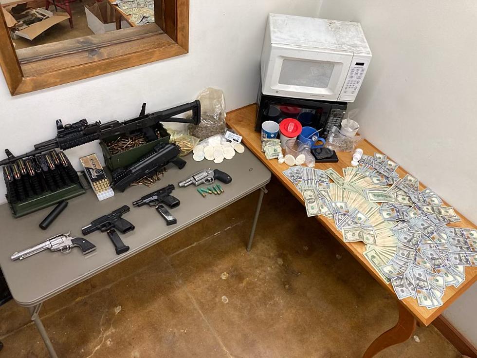 Abbeville Man Arrested in Large-Scale Drug Operation Bust in Vermilion Parish, Louisiana