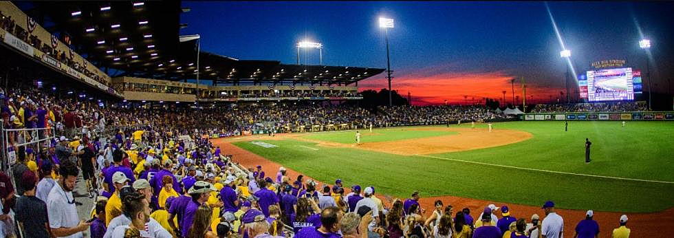 Louisiana Governor Makes Friendly Wager With Kentucky Governor as LSU Hosts UK in NCAA Super Regionals