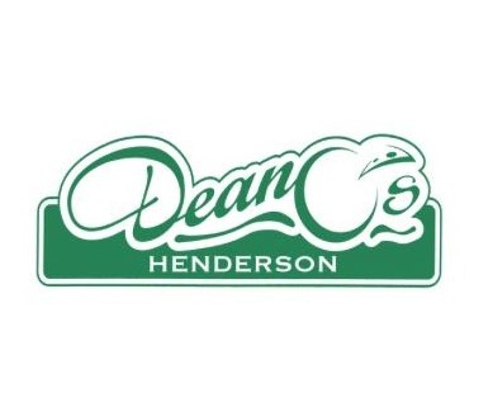 DeanO’s Henderson Now Open