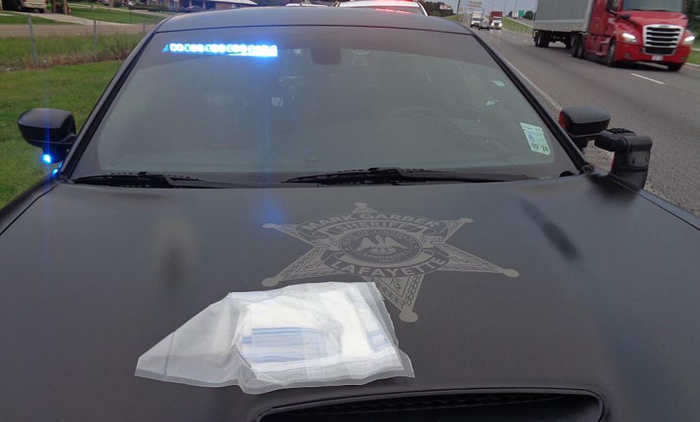 New Orleans Man Arrested in Heroin Bust on I-10 in Lafayette