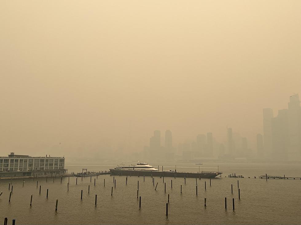 Canadian Wildfires Flood U.S. Skies With Smoke, but Will It Affect Louisiana?