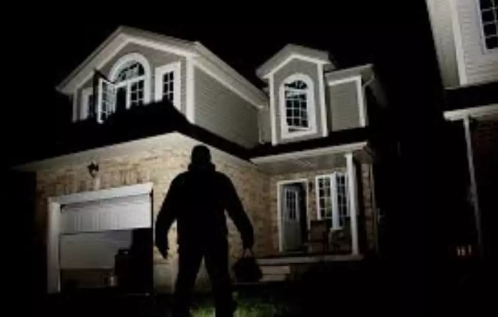 Burglar, Facebook via St. Landry Parish Sheriff's Office