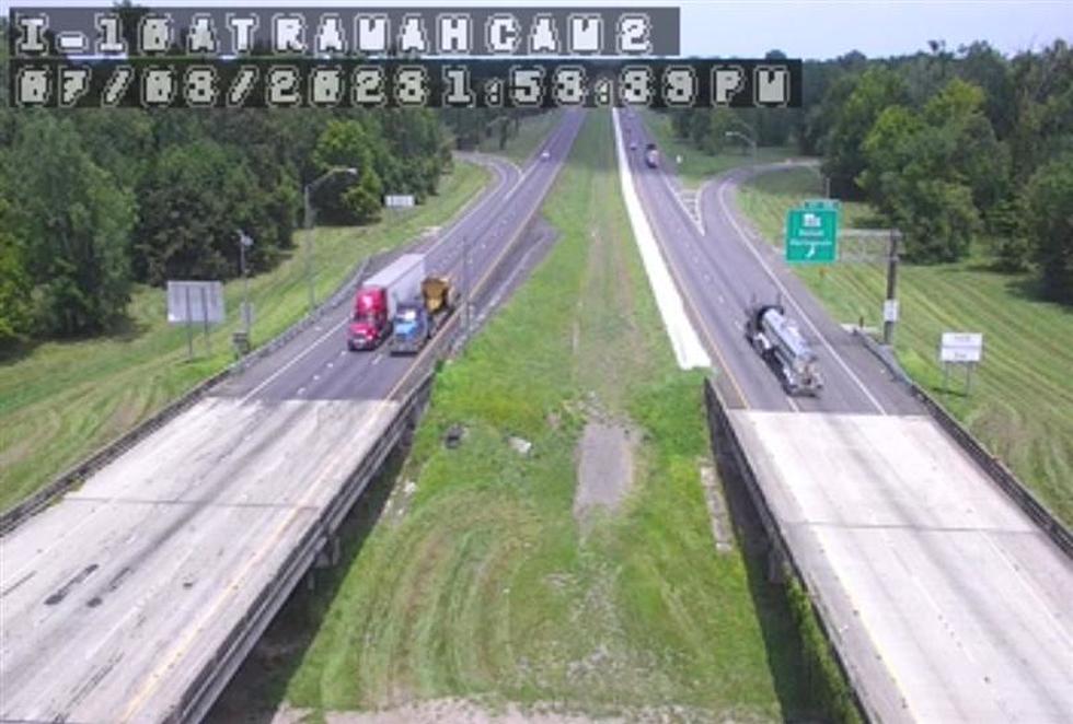 Google Says I-10 W Is Closed Over Atchafalaya Basin, But It's Not