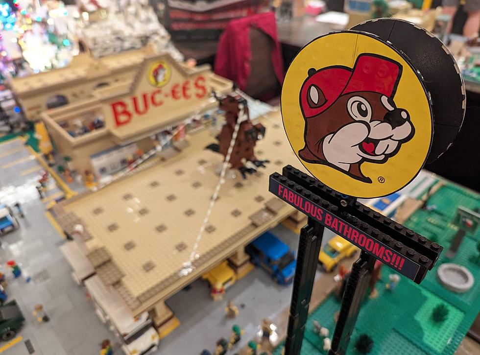 Fans Build a LEGO Buc-ee&#8217;s Featuring an Inflatable Beaver and Other Favorite Store Items