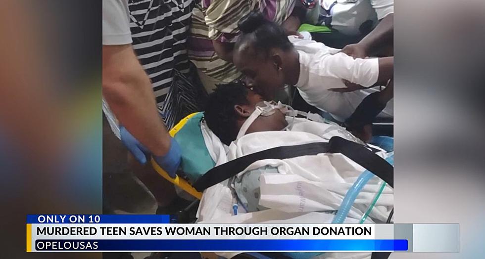 After Son&#8217;s Tragic Murder, Opelousas Mom Saves Another&#8217;s Life With Organ Donation